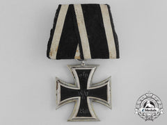 Prussia, State. A Parade-Mounted Iron Cross 1870, Ii Class