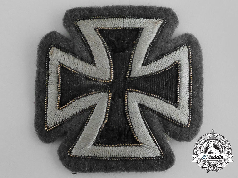 germany,_imperial._a_cloth_version_iron_cross1914,_i_class_aa_9345_1_1