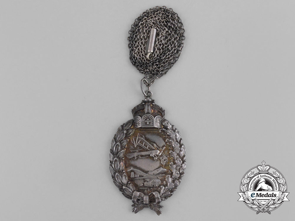 prussia,_state._a_dedicated&_named_first_war_pilot's_badge;_christmas1917_aa_9361_1_1