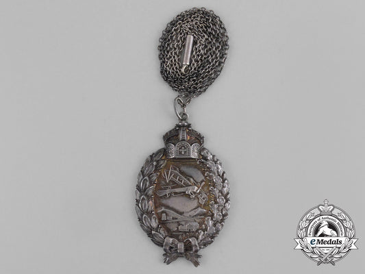prussia,_state._a_dedicated&_named_first_war_pilot's_badge;_christmas1917_aa_9361_1_1