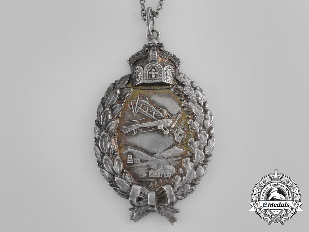prussia,_state._a_dedicated&_named_first_war_pilot's_badge;_christmas1917_aa_9362_1_1