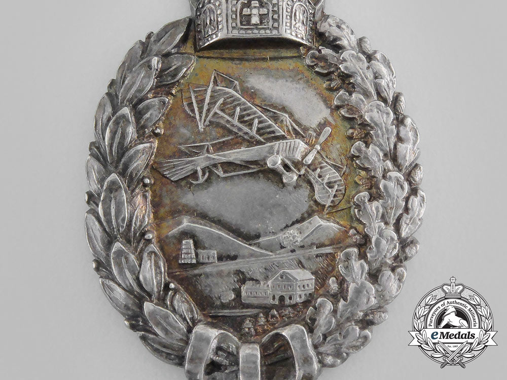 prussia,_state._a_dedicated&_named_first_war_pilot's_badge;_christmas1917_aa_9363_1_1