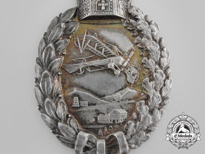 prussia,_state._a_dedicated&_named_first_war_pilot's_badge;_christmas1917_aa_9363_1_1