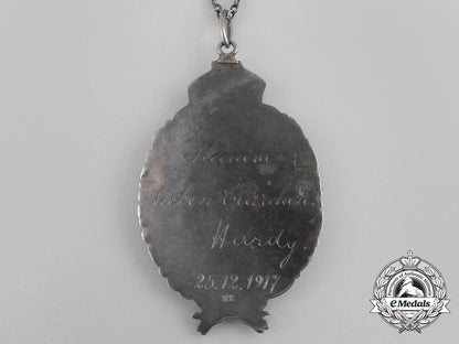 prussia,_state._a_dedicated&_named_first_war_pilot's_badge;_christmas1917_aa_9364_1_1