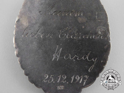 prussia,_state._a_dedicated&_named_first_war_pilot's_badge;_christmas1917_aa_9365_1_1