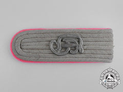 A Single Panzergrenadier “Großdeutschland” Leutnant Rank Shoulder Board