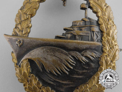 a_fine_early_quality_destroyer_war_badge_by_schwerin_of_berlin_aa_9414
