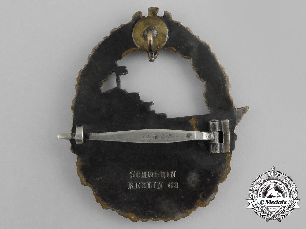 a_fine_early_quality_destroyer_war_badge_by_schwerin_of_berlin_aa_9415