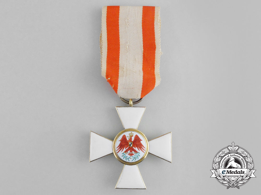 prussia._an_order_of_the_red_eagle_in_gold,_iii_class,_c.1900_aa_9470