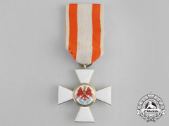 Prussia. An Order Of The Red Eagle In Gold, Iii Class, C.1900