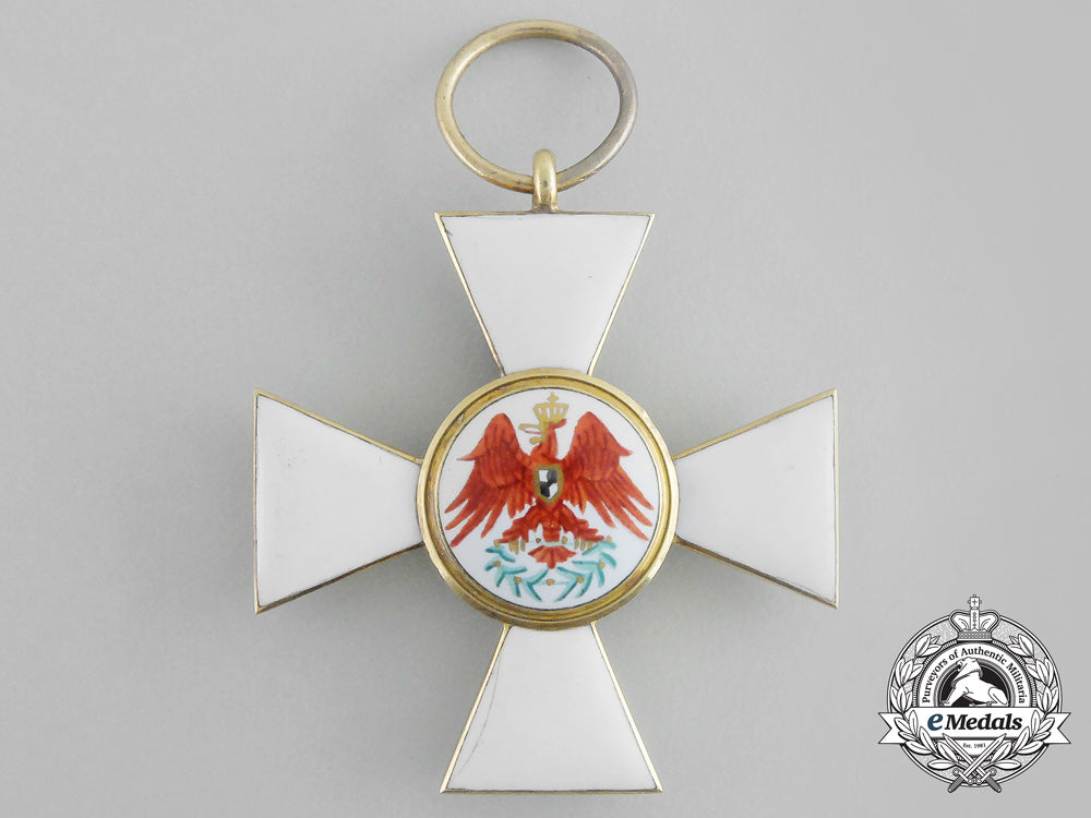 prussia._an_order_of_the_red_eagle_in_gold,_iii_class,_c.1900_aa_9471