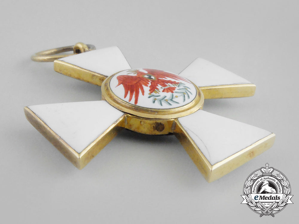 prussia._an_order_of_the_red_eagle_in_gold,_iii_class,_c.1900_aa_9477