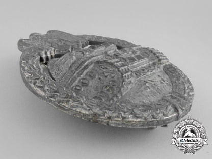 a_second_war_german_silver_grade_tank_badge_aa_9569