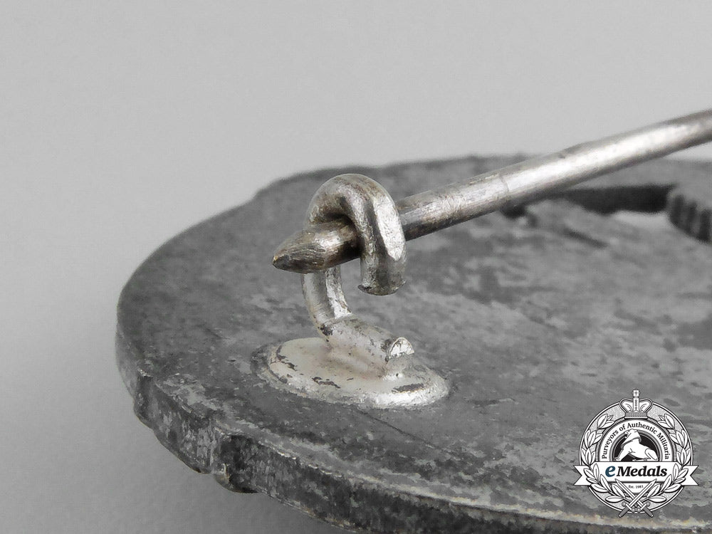 a_second_war_german_silver_grade_tank_badge_aa_9571