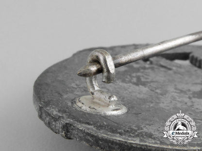 a_second_war_german_silver_grade_tank_badge_aa_9571