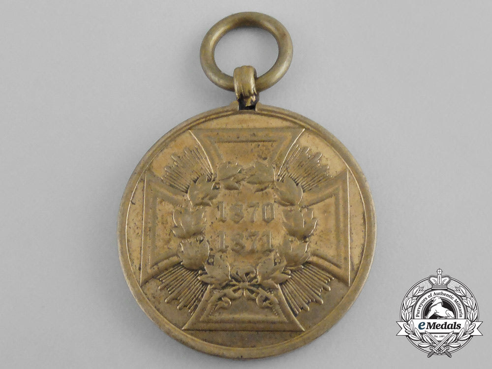 a_german_imperial_war_commemorative_medal_of1870-1871_aa_9580