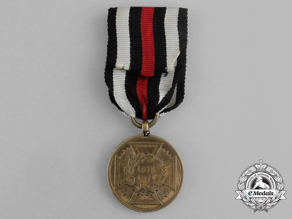 a_german_imperial_war_commemorative_medal_of1870-1871_aa_9581