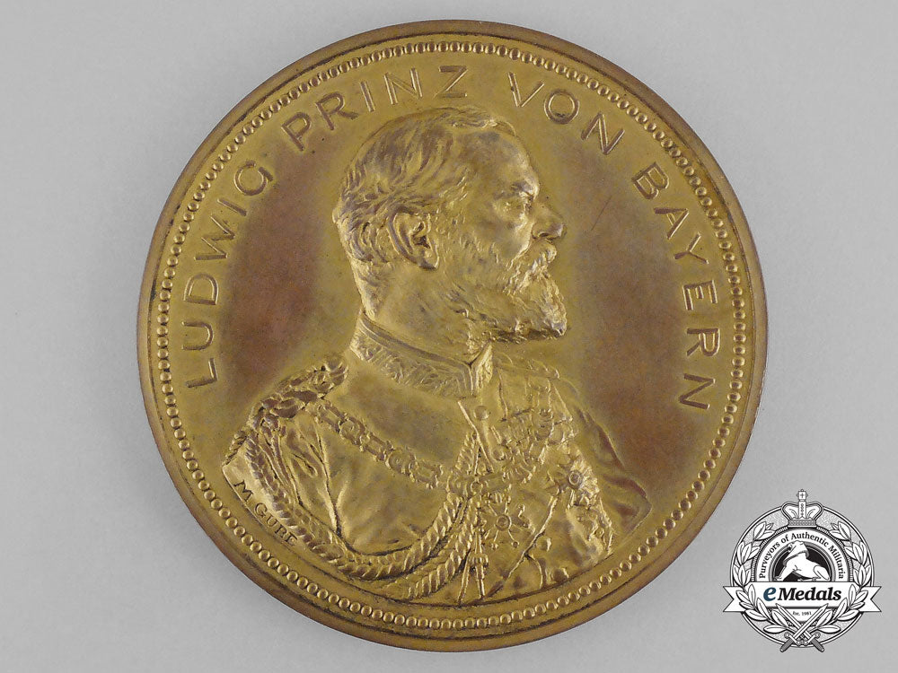 a1898_ludwig_prince_of_bavaria_medal_for_outstanding_performance_at_the_exhibition_of_arts_aa_9592