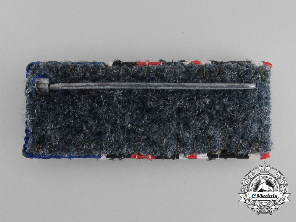 a_parade_mounted_second_war_german_medal_bar_of_three_medals,_awards,_and_decorations_aa_9638