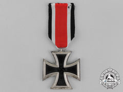 A Mint Iron Cross 1939 Second Class By Gustav Brehmer Of Markneukirchen