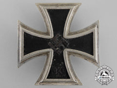 An Iron Cross 1939 First Class By Klein & Quenzer Of Idar-Oberstein