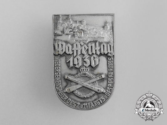 a1936“_day_of_weapons”-_first_war_veteran’s_remembrance_day_badge_aa_9721