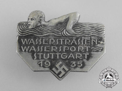 germany._a_stuttgart_day_of_water_sport_badge_by_fritz_zimmermann,_c.1935_aa_9725