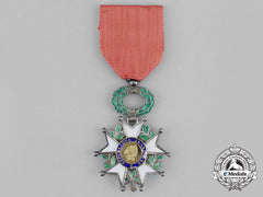 A French Order Of The Legion; Knight Of The Fourth Republic (1951-1962)