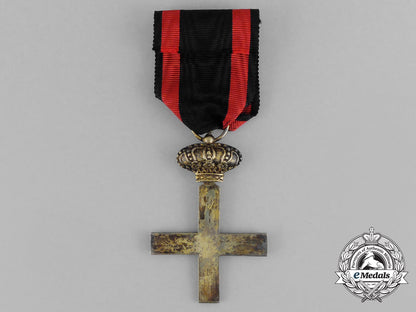 spain._a_royal_military_estamento_of_the_principality_of_gerona;_breast_badge,_c.1895_aa_9840