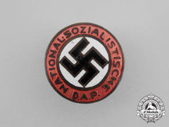 Germany. An Early Nsdap Membership Badge