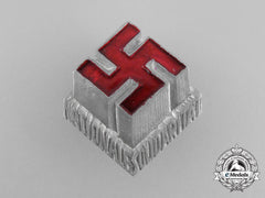 A Third Reich Period German National Solidarity Badge