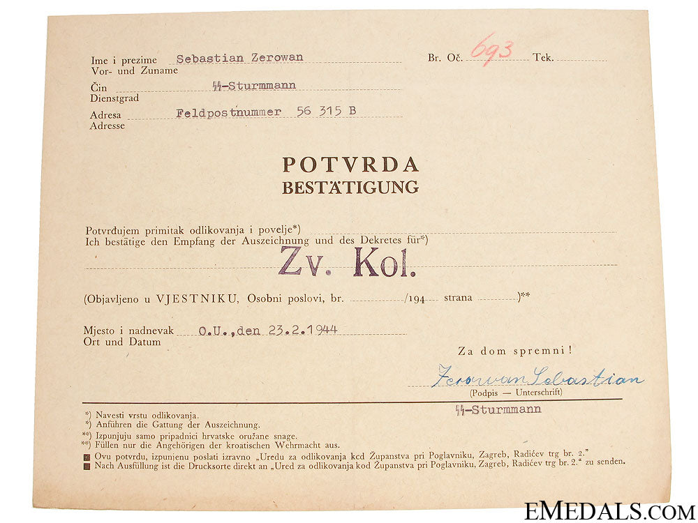 acknowledgment_of_the_croatian_award_by_ss-_sturmmann_acknowledgment_o_519523f1d4871
