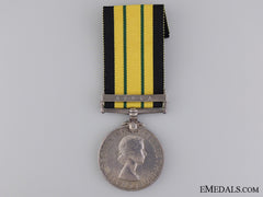 Africa General Service Medal To The E. African Army Ordnance Corps