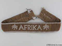 Afrika Cufftitle