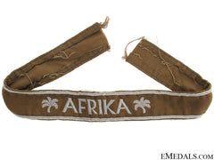 Afrika Cufftitle