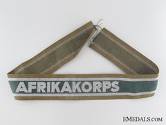 Afrikakorps Cufftitle