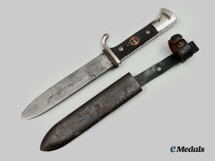 Spain, Spanish State. A Falange Youth Knife