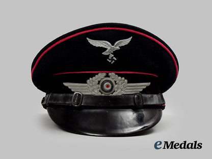 germany,_luftwaffe._an_airfield_fire_service_em/_nco’s_converted_visor_cap_ai1_0386_1
