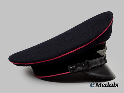 germany,_luftwaffe._an_airfield_fire_service_em/_nco’s_converted_visor_cap_ai1_0387_1