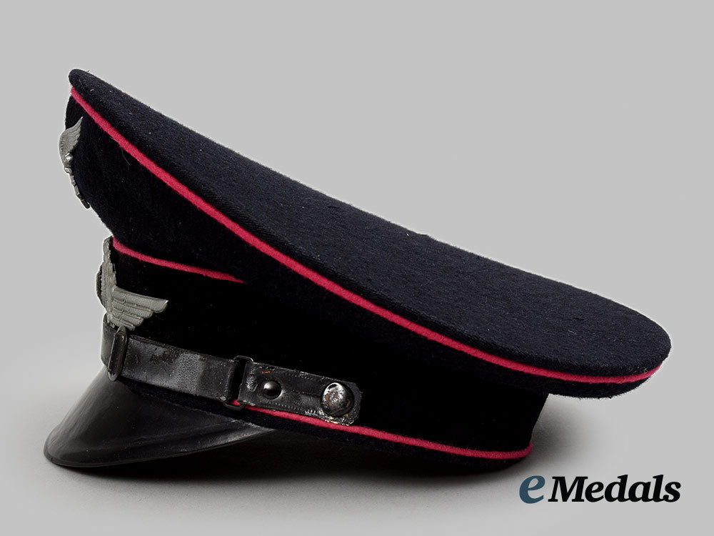 germany,_luftwaffe._an_airfield_fire_service_em/_nco’s_converted_visor_cap_ai1_0389_1