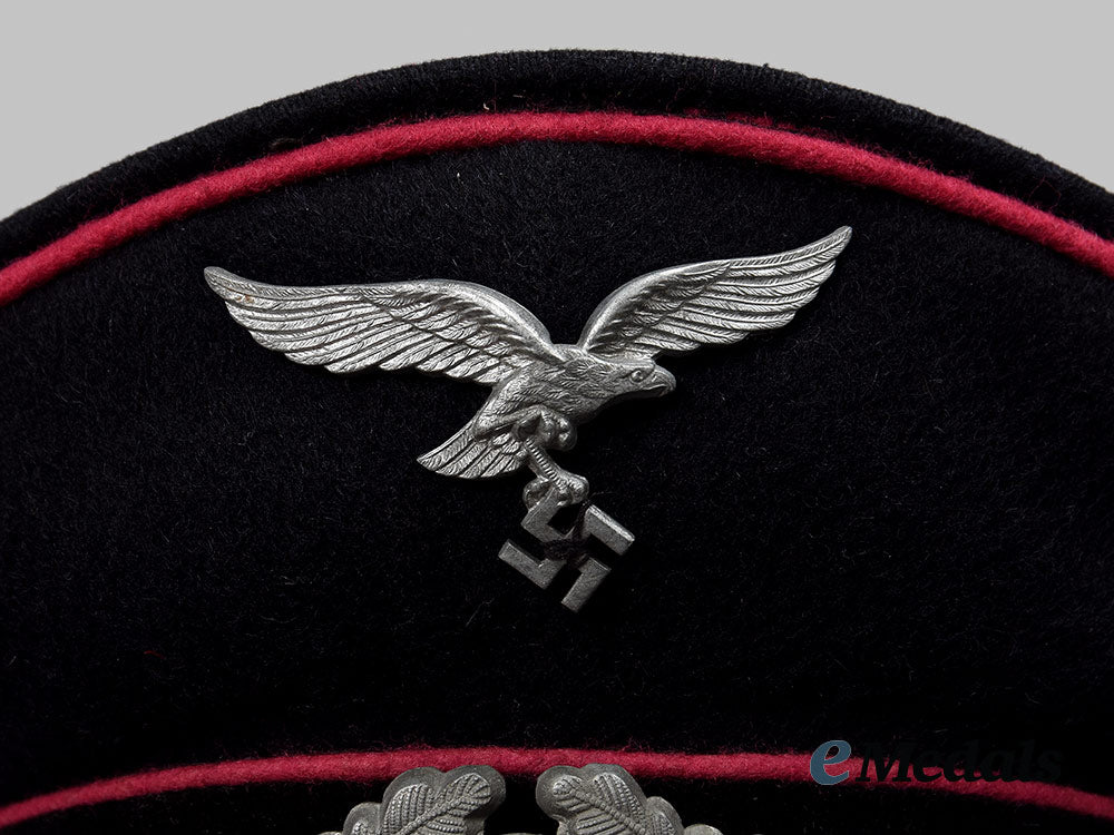 germany,_luftwaffe._an_airfield_fire_service_em/_nco’s_converted_visor_cap_ai1_0390_1