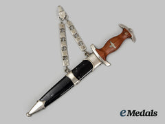 Germany, Nskk. A Model 1936 Chained Honour Dagger, By Robert Klaas