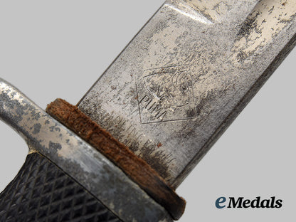 germany,_third_reich._a_heer_dress_dagger_and_hj_member’s_knife,_relic_condition_ai1_0538_1