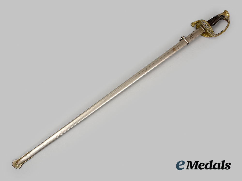 france,_iii_republic._an1882_pattern_infantry_officer’s_sword,_by_gustave_barré_ai1_0662