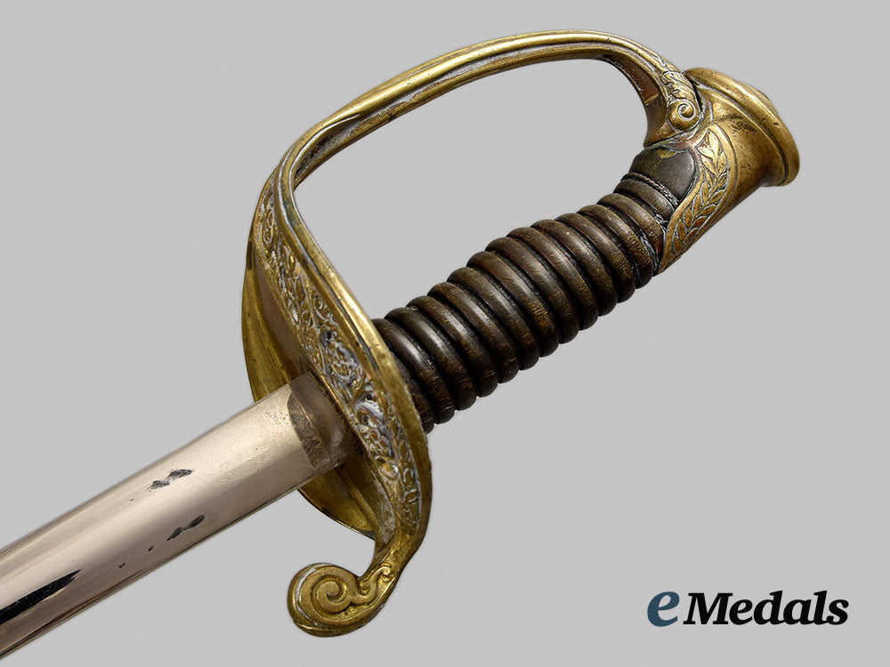 france,_iii_republic._an1882_pattern_infantry_officer’s_sword,_by_gustave_barré_ai1_0674