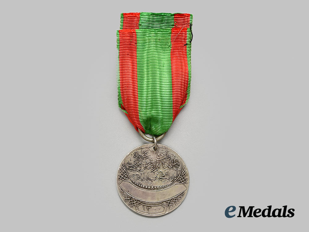 turkey,_ottoman_empire._a_loyalty_and_bravery_medal,_type_ii_ai1_0840