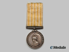 Nepal, Kingdom. A King Tribhuvan Silver Jubilee Medal 1935