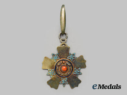 china,_republic._an_imperial_order_of_the_double_dragon,_ii_class,_grade_two_neck_badge,_c.1900_ai1_0982