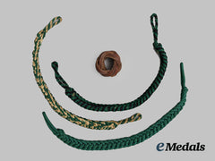 Germany, Hj. A Mixed Lot Of Insignia