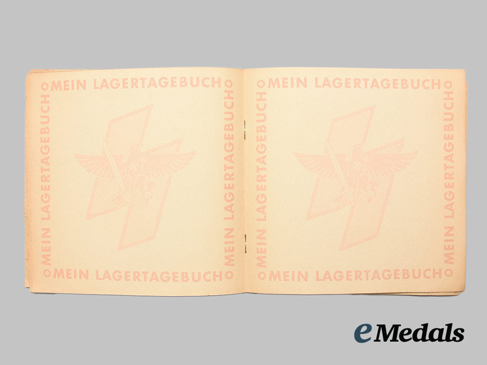 germany,_hj._a_mixed_lot_of_youth_organization_documents_ai1_1168_1